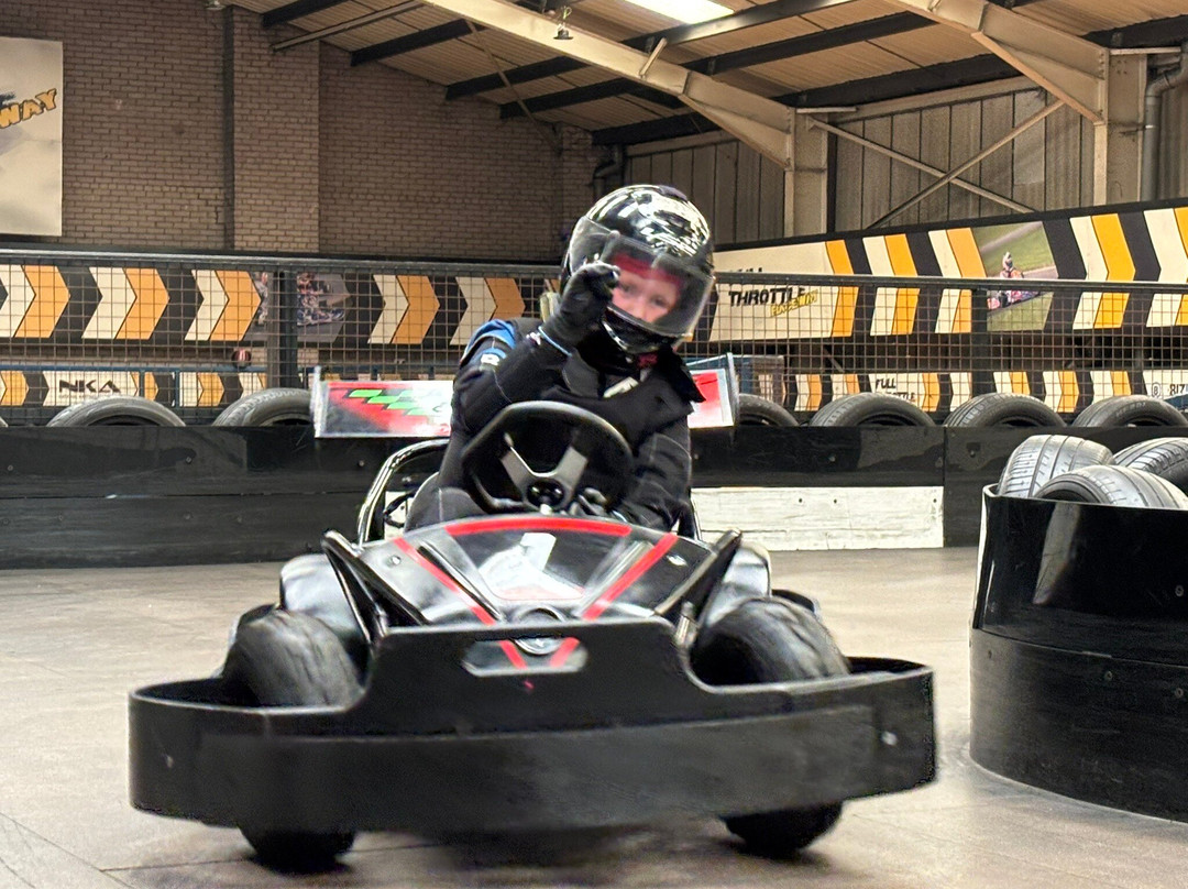 Full Throttle Raceway Ltd-Stourbridge必去景点