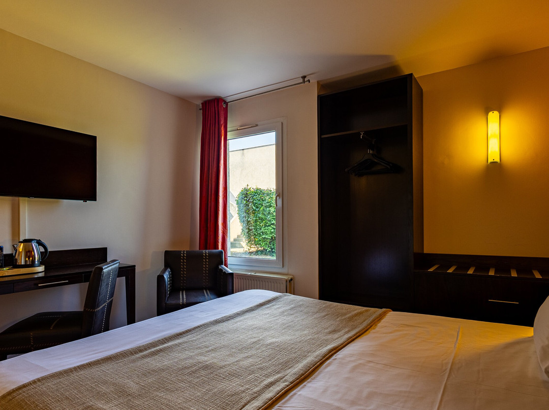 Hostellerie d'Aussois主图