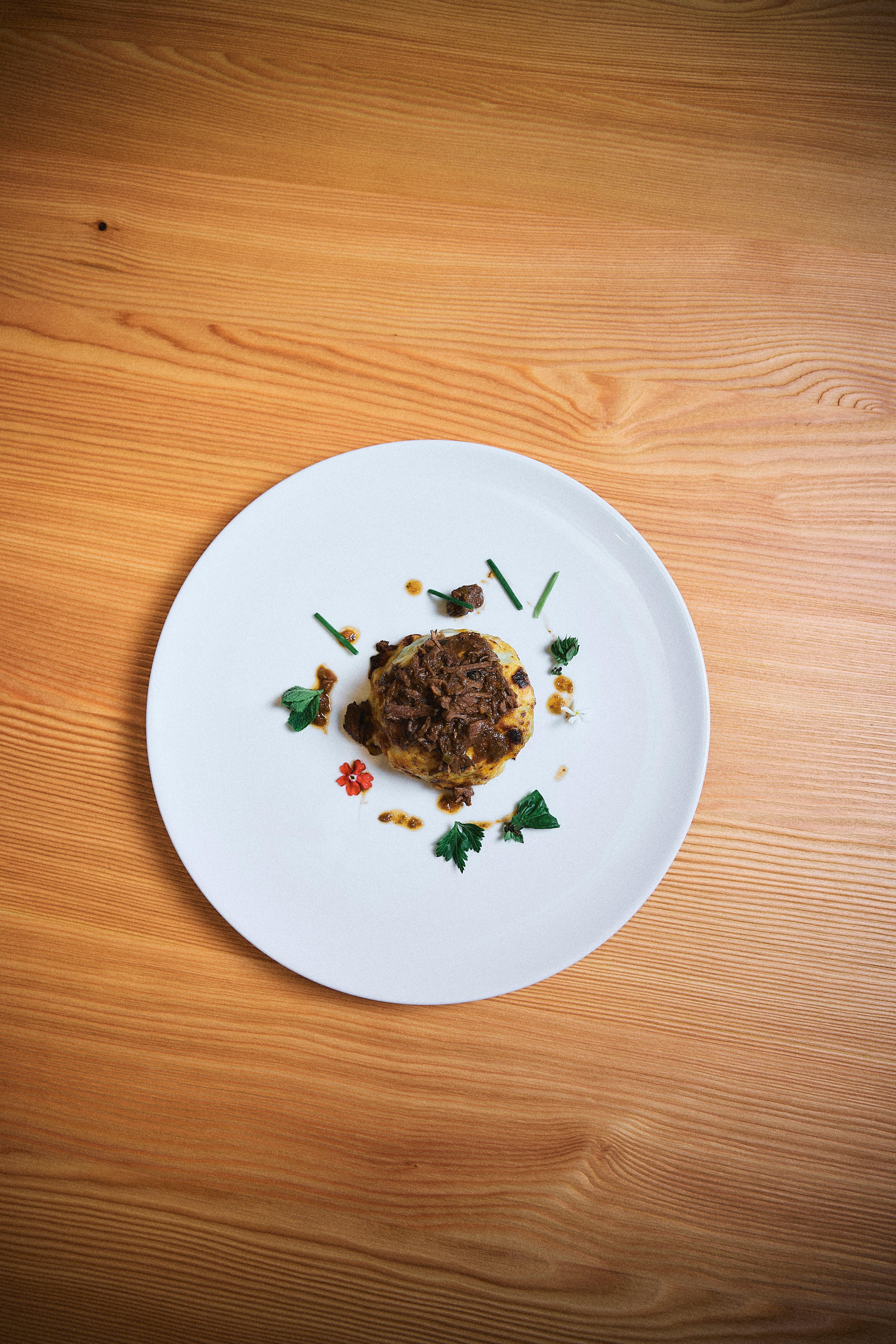 Albergo Vecchio Scarpone-餐饮
