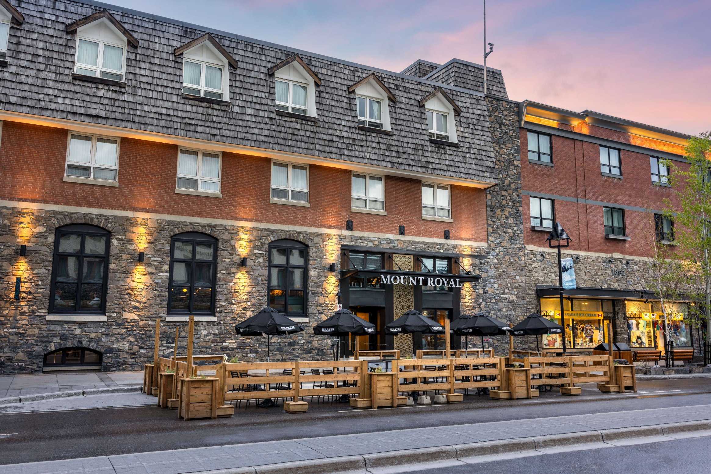 皇家山酒店-浴室