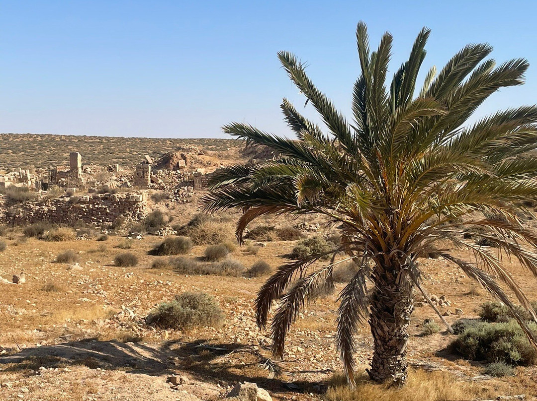 Site Archeologique de Gightis-Medenine必去景点