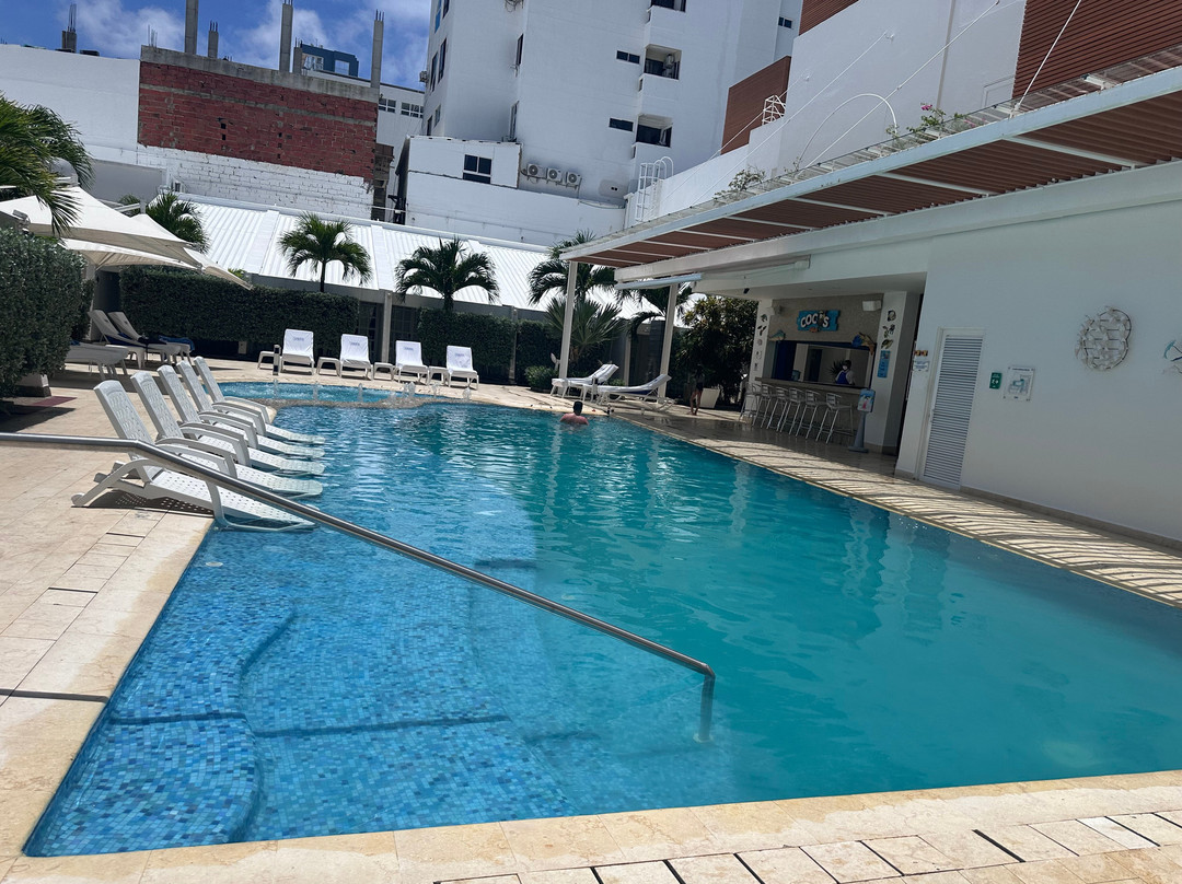 Hotel Casablanca San Andrés主图