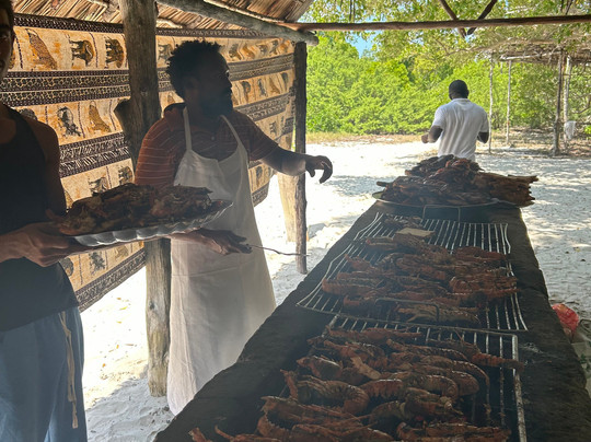 Destinazione kenya con Kish-瓦塔木必去景点