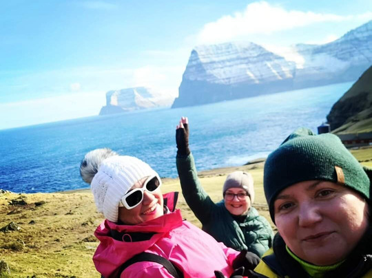 Sabina Poulsen-Soldarfjordur必去景点