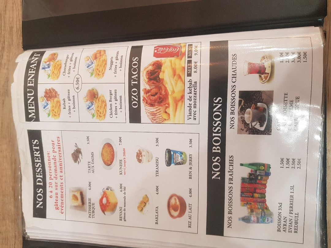 Ozo Grill