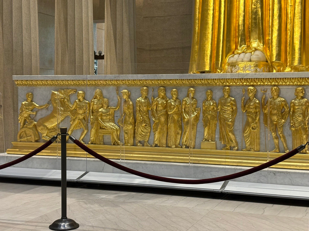 Athena Statue-纳什维尔必去景点