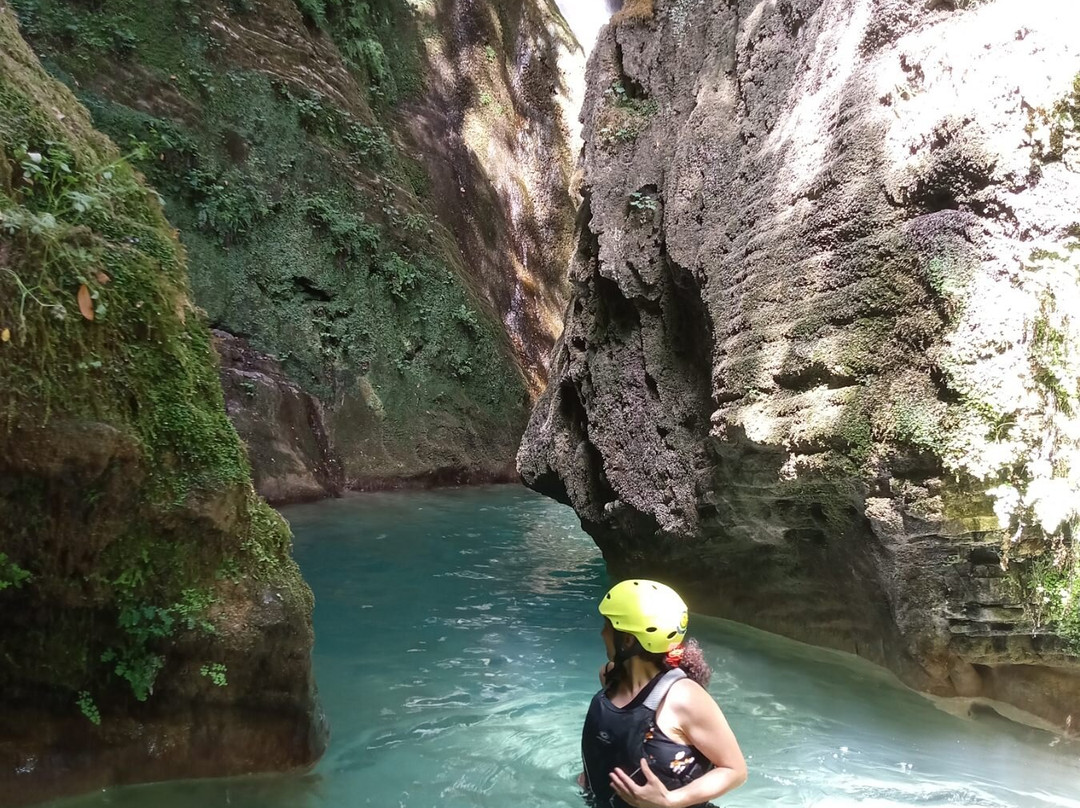 Via Natura-Central Tzoumerka必去景点