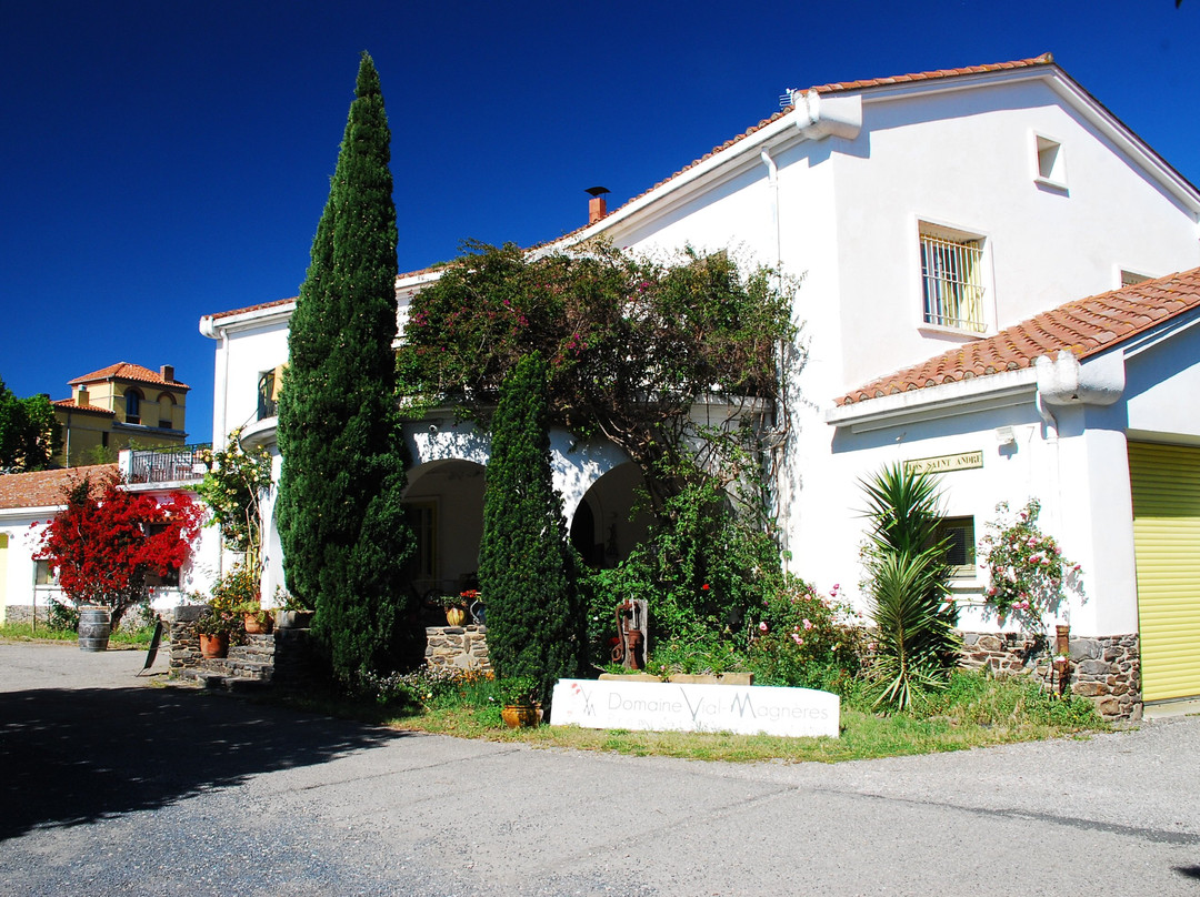 Domaine Vial Magnères景点图片