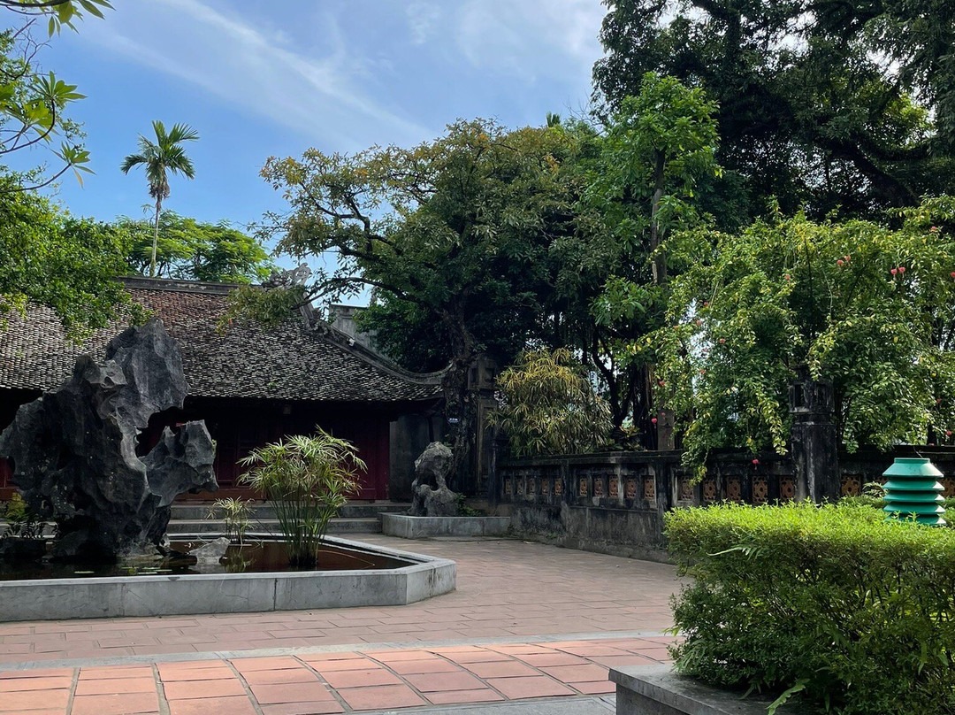 Hoa Lu temples of the Dinh & Le Dynasties景点图片