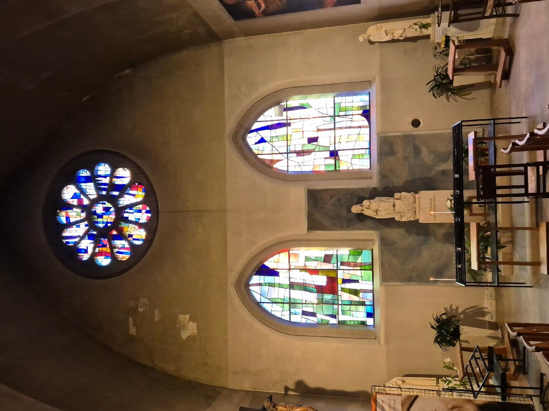 Église Catholique Notre-Dame-du-Sacré-Coeur à Malo-les-Bains