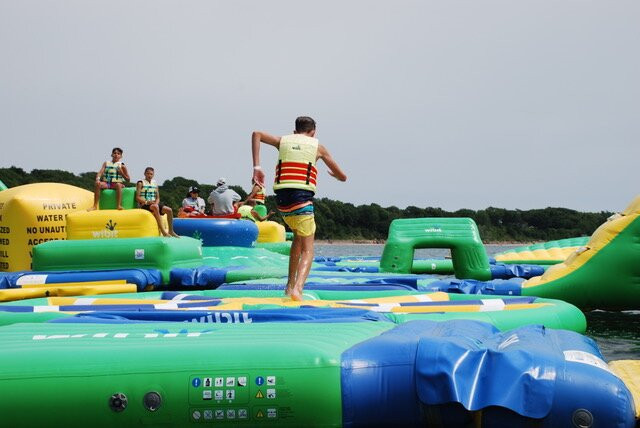 Splashtown Niagara-科尔本港必去景点