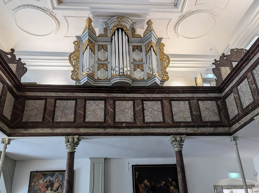Stiftung Schloß Eutin景点图片