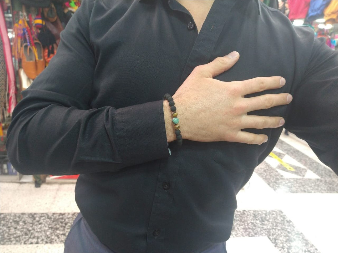 Arte Persa-波哥大必去景点