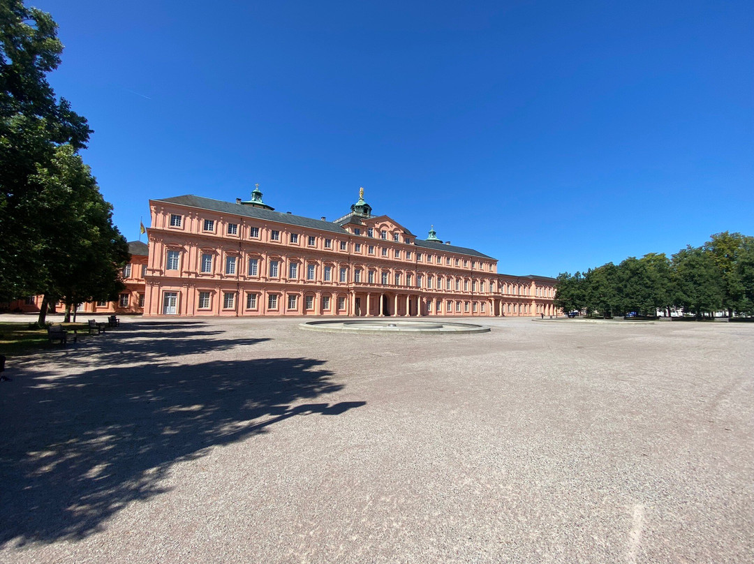 Landschaftsschutzgebiet ,,Schlossgarten Rastatt"景点图片