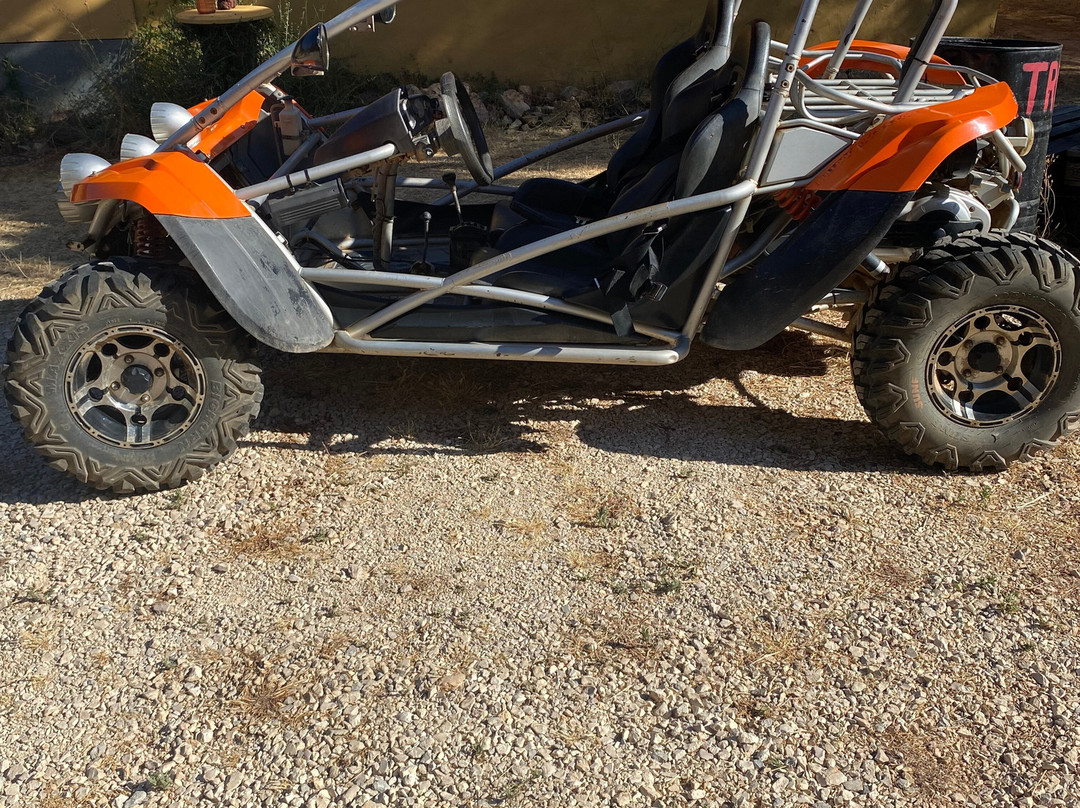 Bulldog Buggies-Silves必去景点