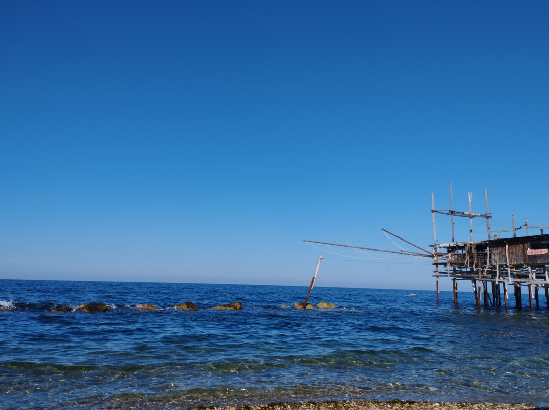Spiaggia di Valle Grotte景点图片