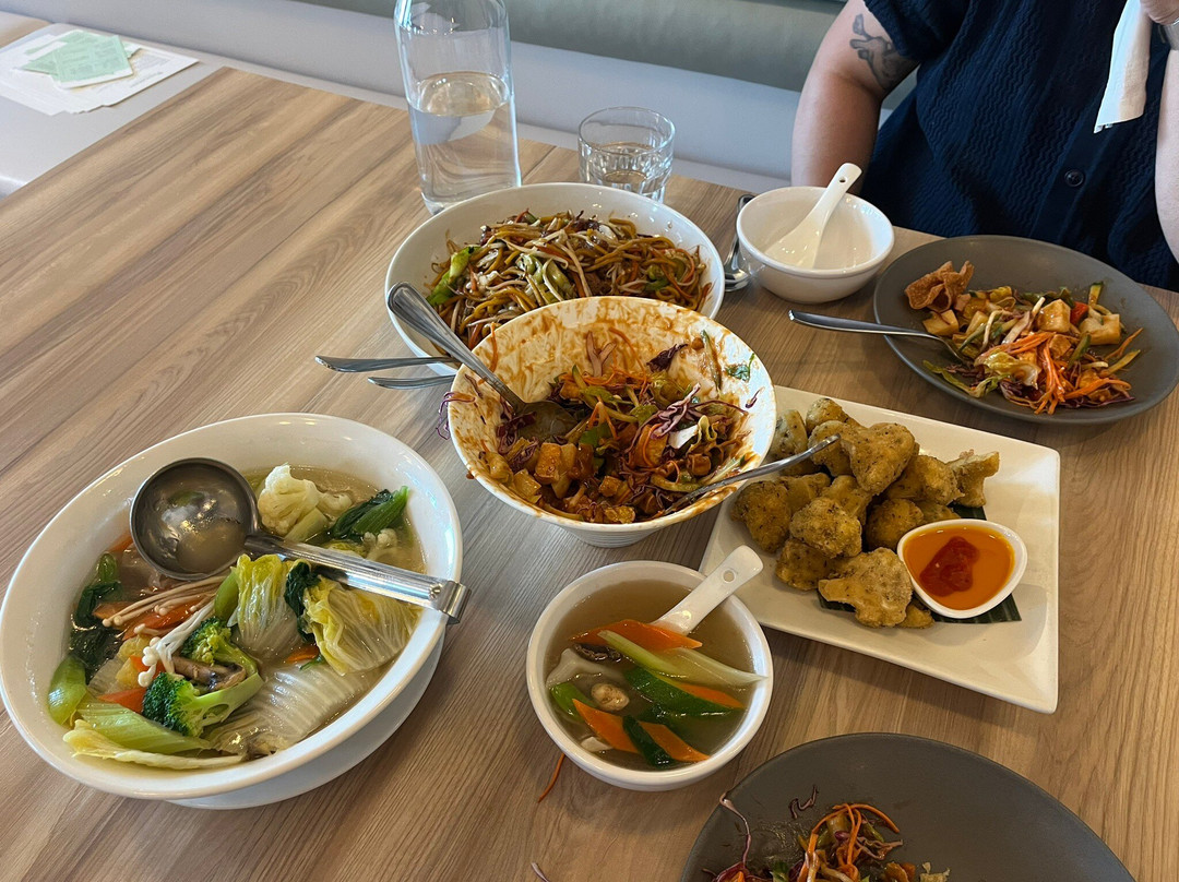 Padmanadi Vegan Eatery