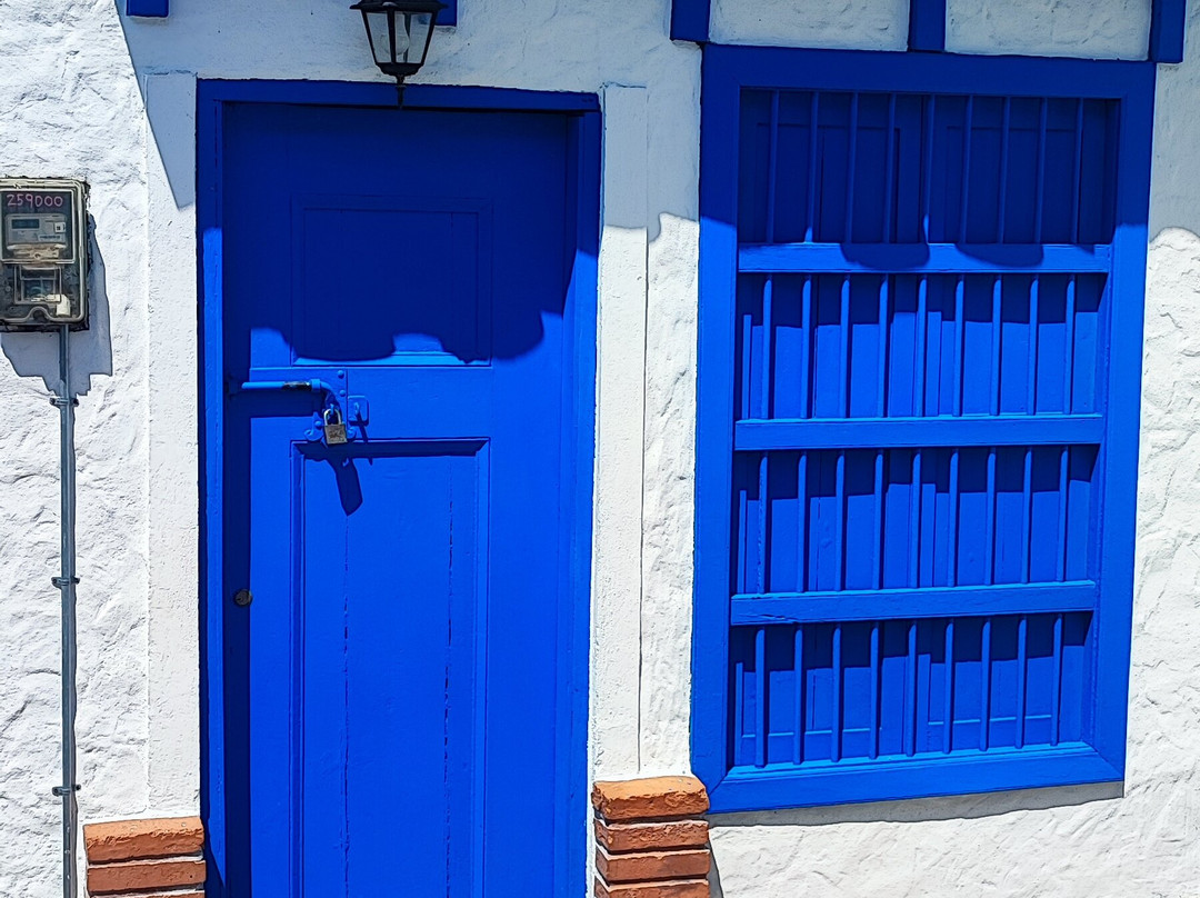 Santorini Colombiano-Puerto Triunfo必去景点