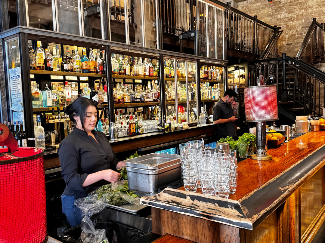 Pearl Brewery-圣安东尼奥市必去景点