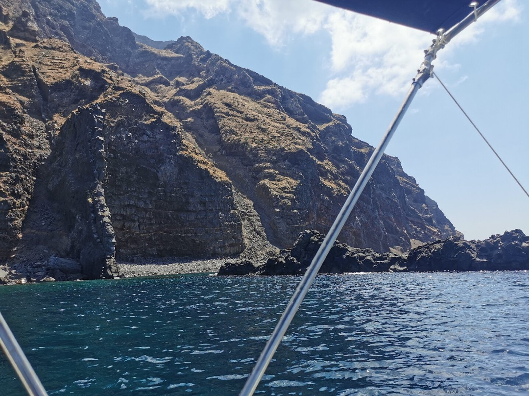 Spiaggia nera景点图片