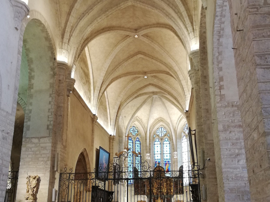 Abbaye Imperiale de Baume-les-Messieurs-Baume-les-Messieurs必去景点