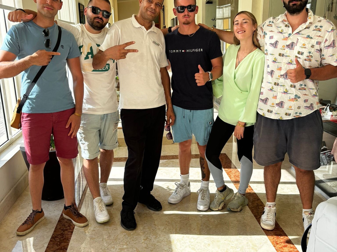 Come&go-沙姆沙伊赫必去景点