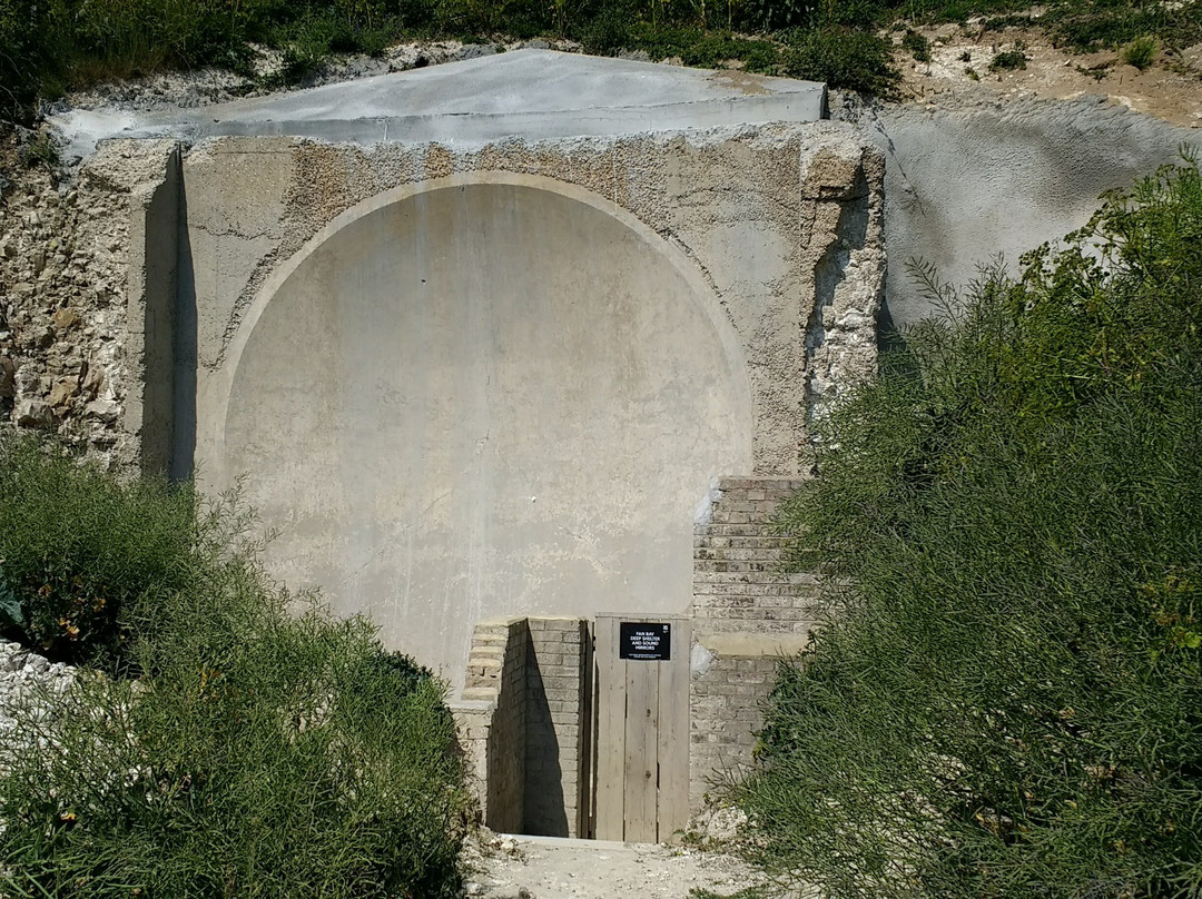 Dover Sound Mirrors-多佛必去景点