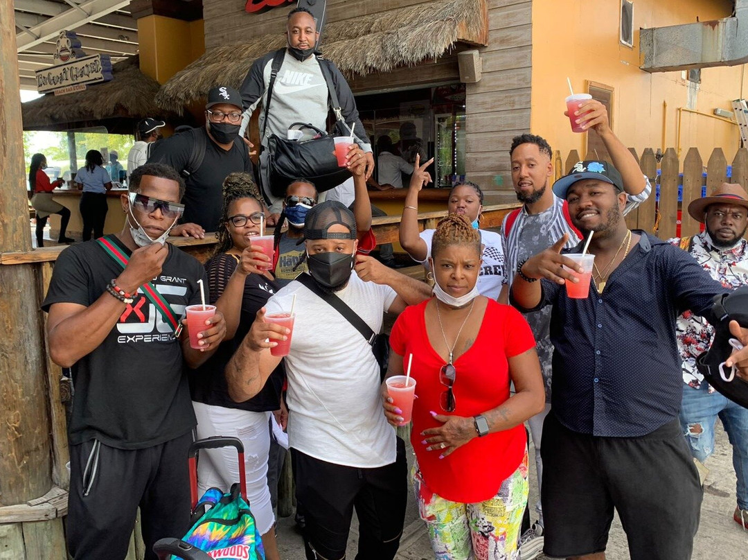 Daddy daycare Tours Jamaica-蒙特戈贝必去景点