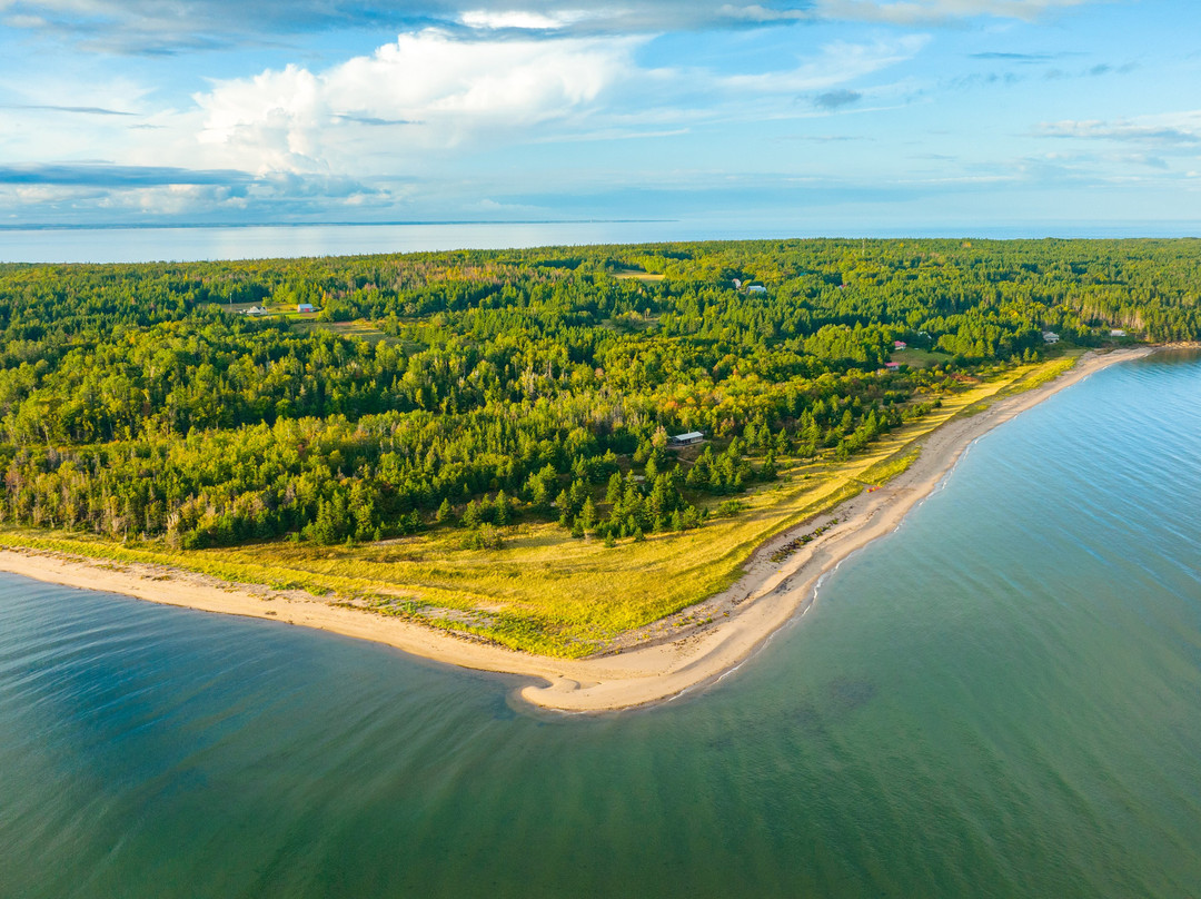 Kirribilli EcoRetreat - Pictou Island Yurts