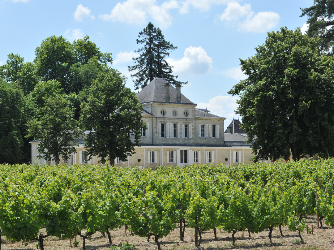 Château Haut Nouchet-马尔迪亚克必去景点