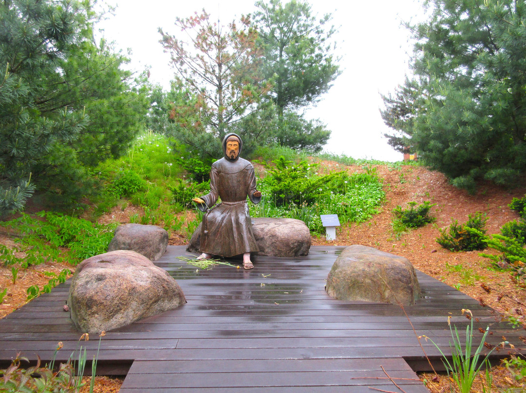 Jardin de François-Baie-St-Paul必去景点