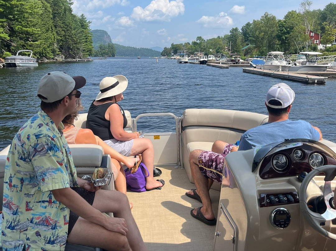 Capt Rogers Pontoon Boat Rental景点图片