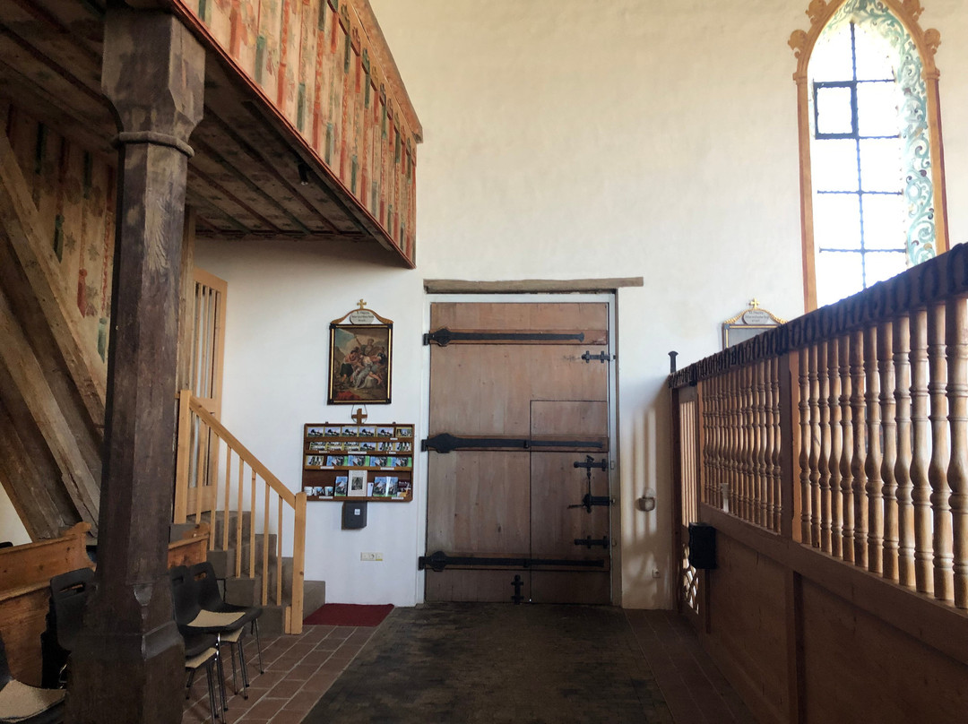 Wallfahrtskirche St. Willibald景点图片
