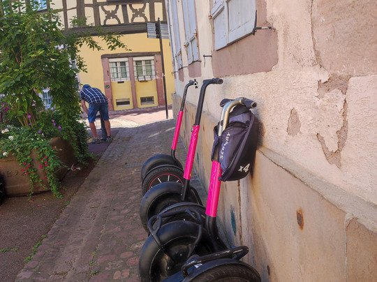 One City Tours-斯特拉斯堡必去景点