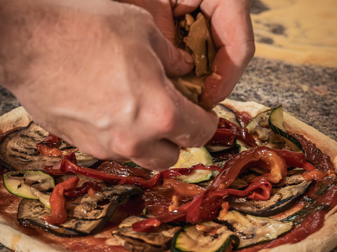 Restaurante La Focaccia