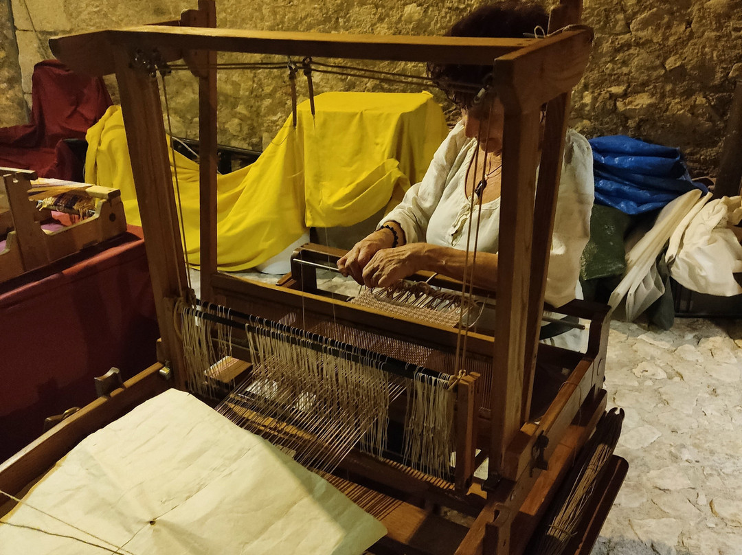Borgo Antico di Teggiano景点图片