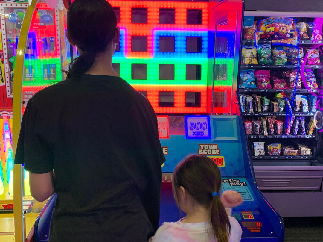 Game Over Auckland-奥克兰必去景点