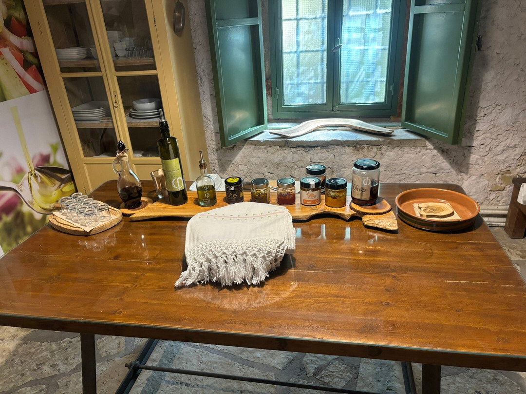 Fabbrica Olive Museum景点图片