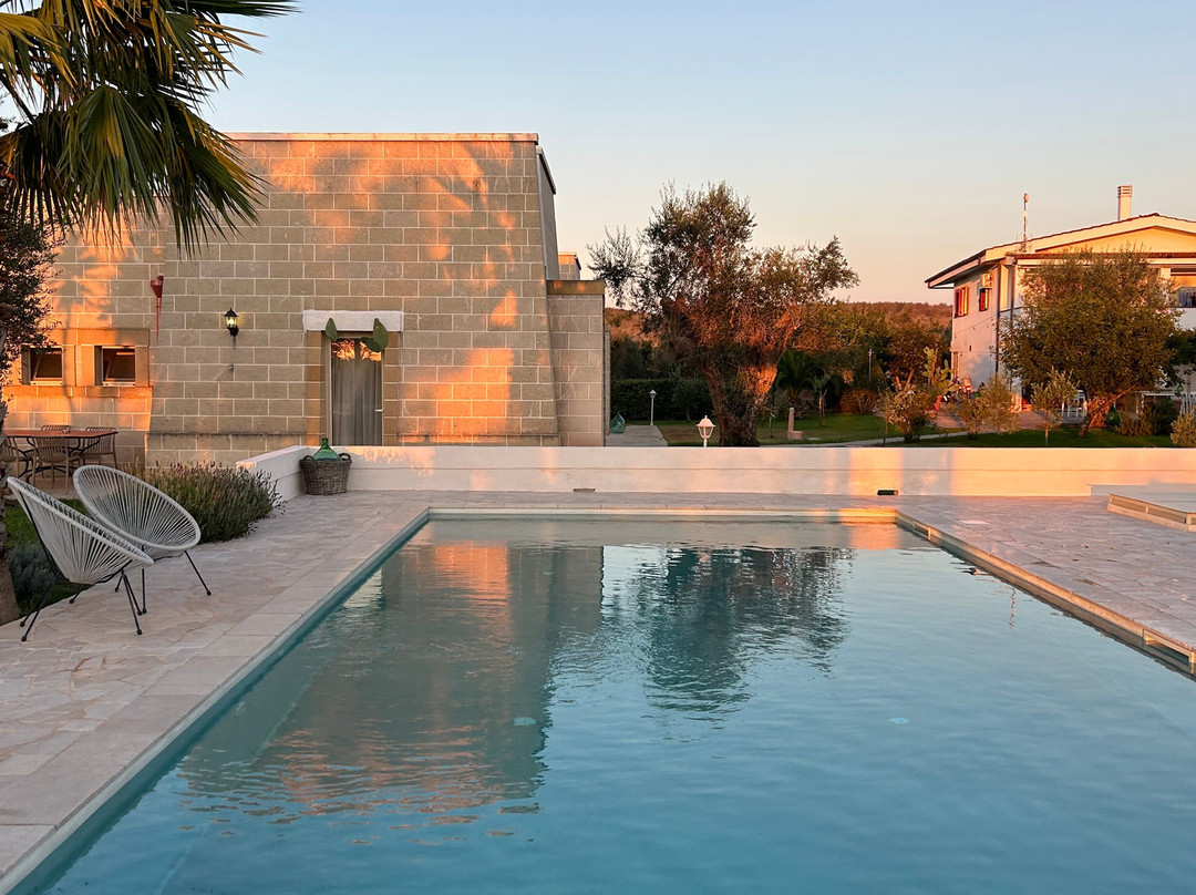 Masseria Petrusella主图