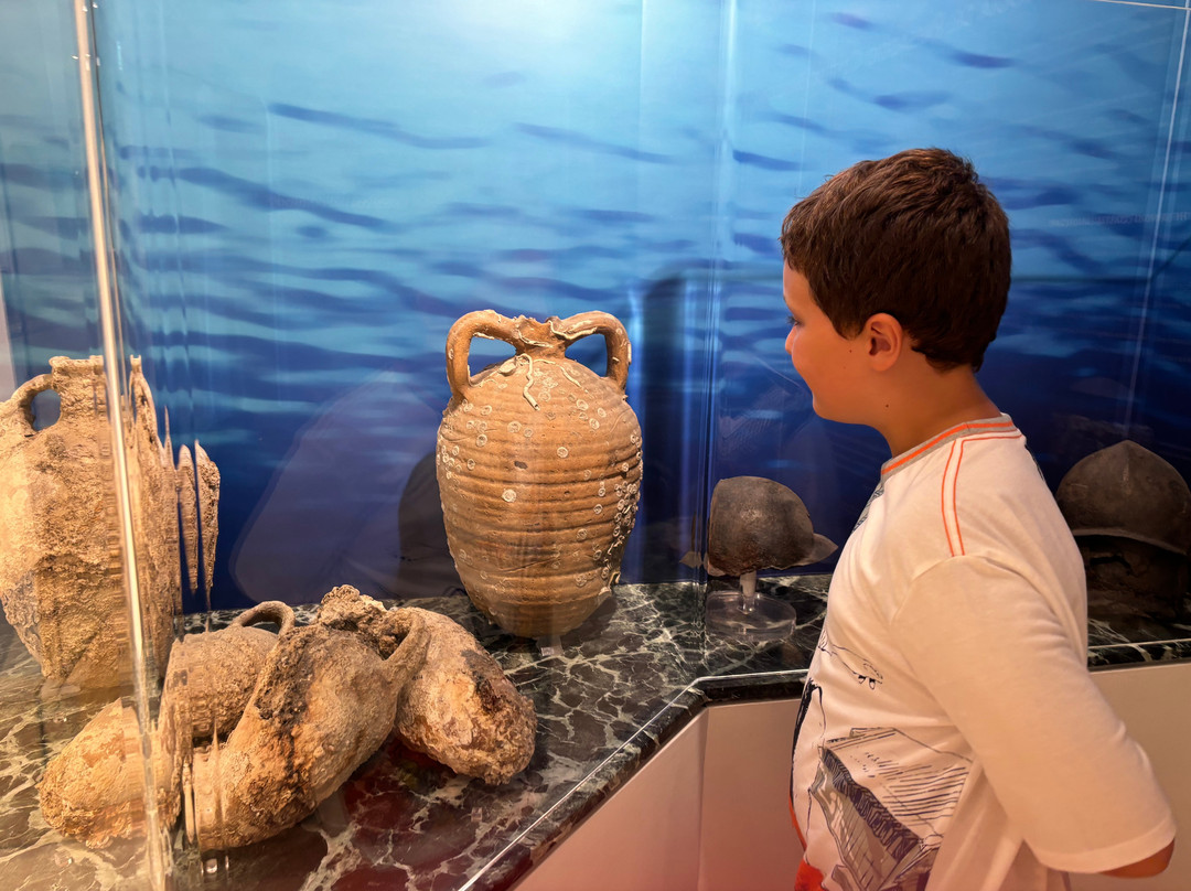 Museo Archeologico Provinciale Francesco Ribezzo-布林迪西必去景点