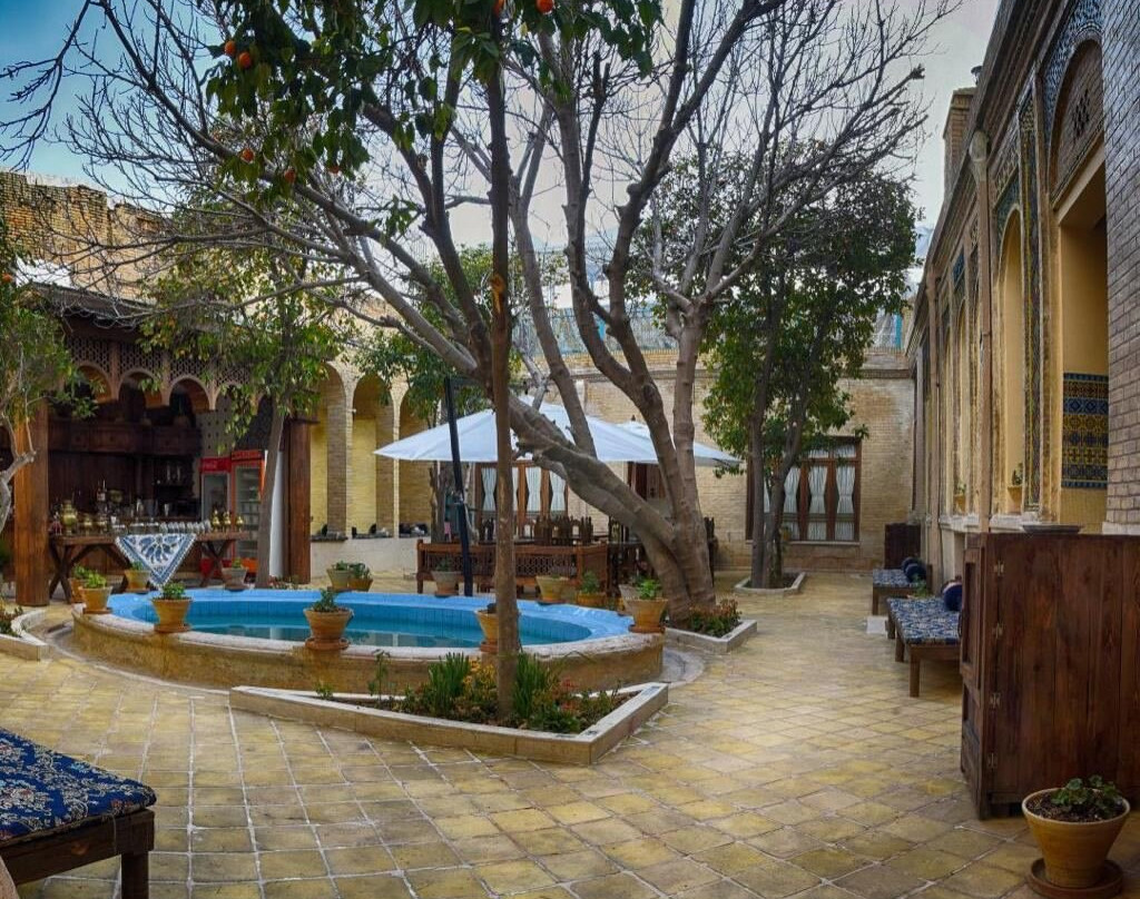 Darvash Traditional Boutique Hotel