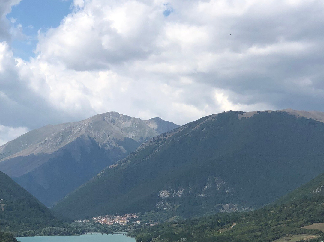 Borgo Medievale di Barrea景点图片