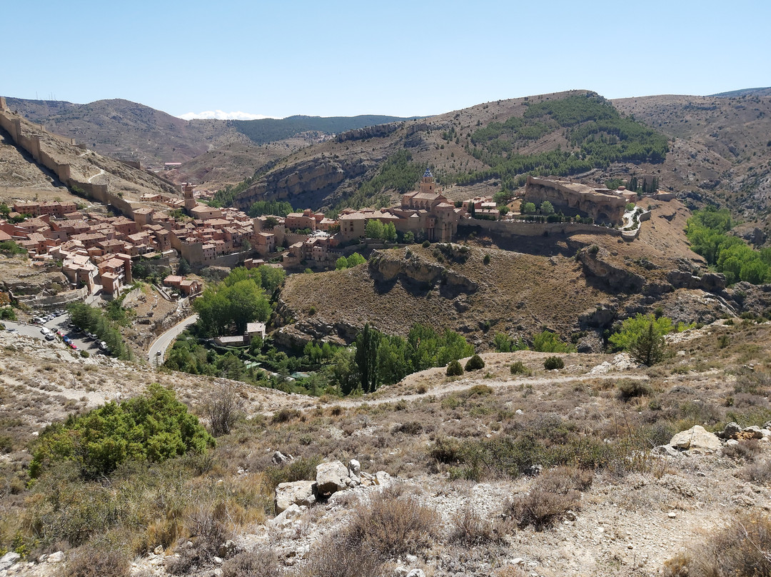 Mirador de Albarracin-阿尔巴拉辛必去景点
