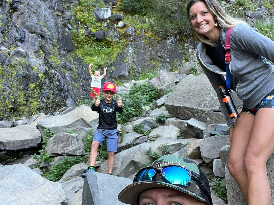 Palisade Falls-博兹曼必去景点