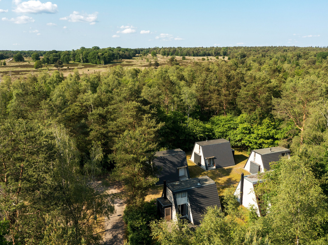 Bungalowpark Hoenderloo