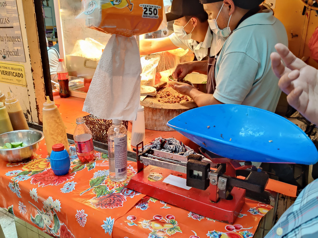 Culinary Backstreets Mexico City-墨西哥城必去景点