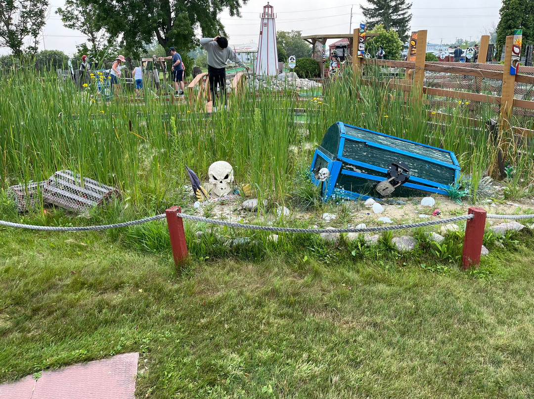 Grand Prix Amusements-温尼伯必去景点