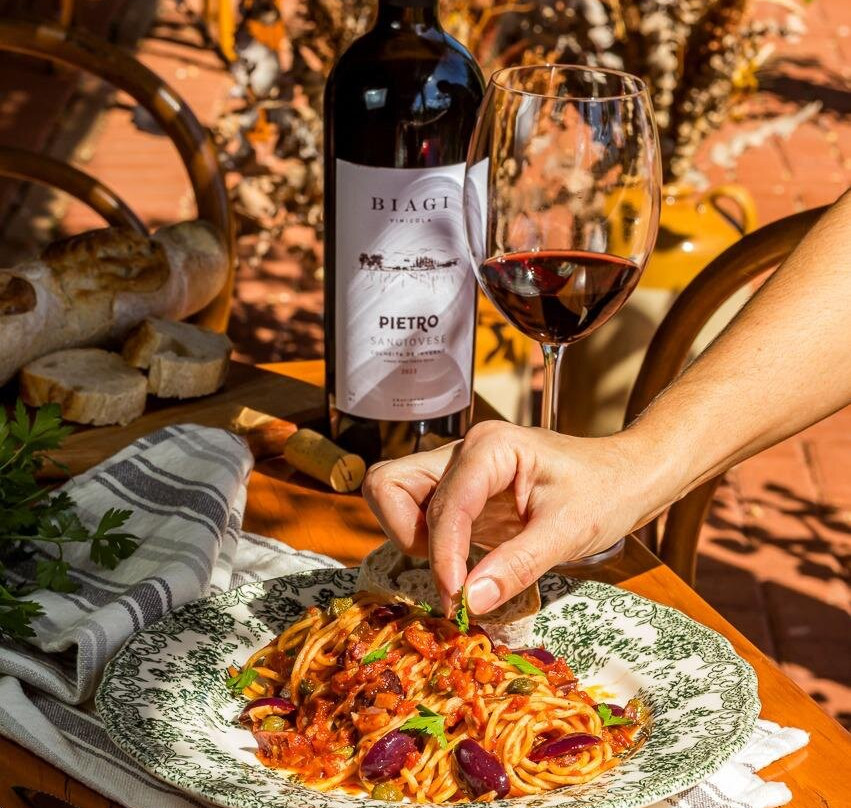 Vinícola Biagi-Cravinhos必去景点