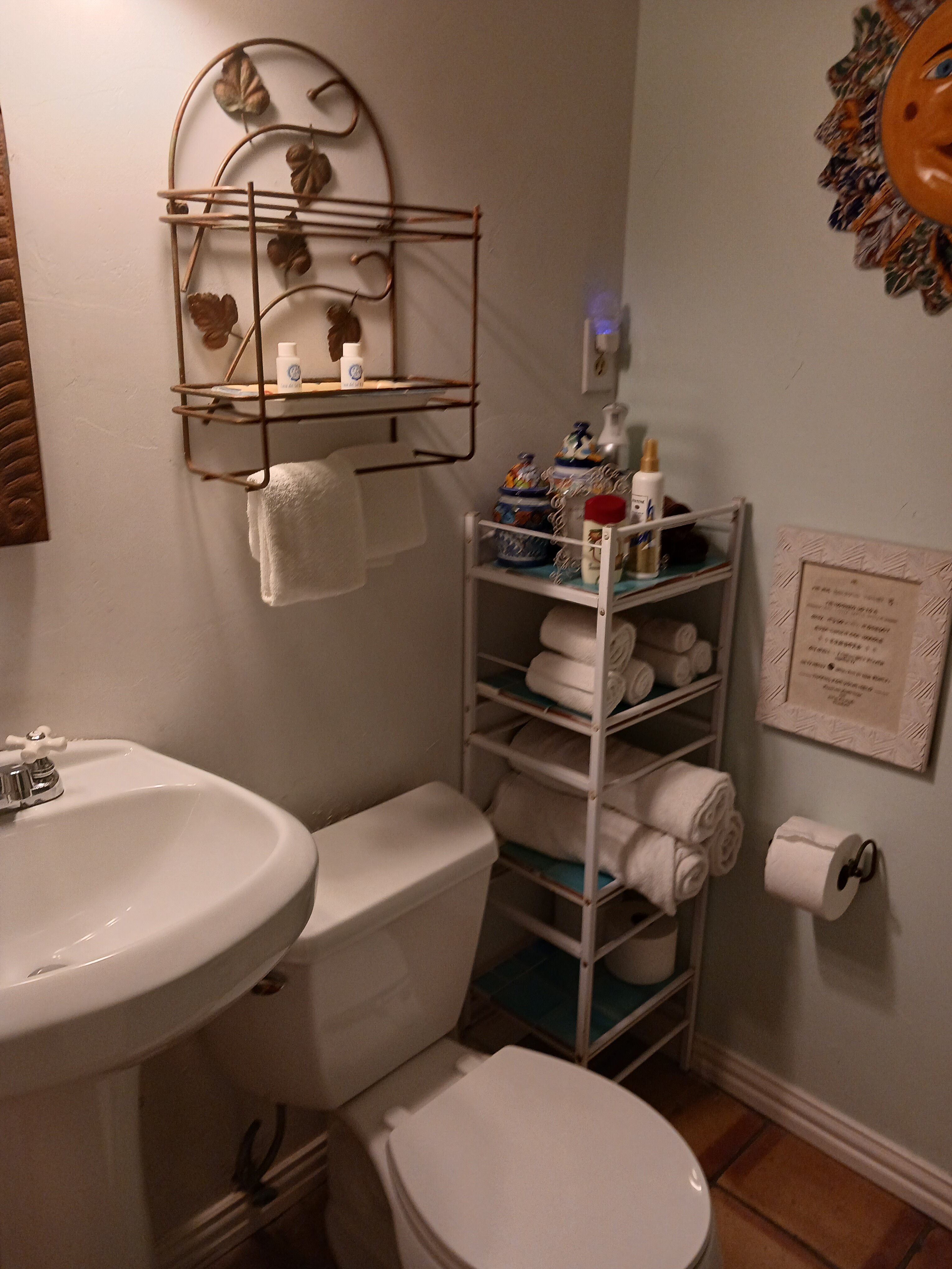 Casa del Sol Bed and Breakfast at Lake Travis-客卧