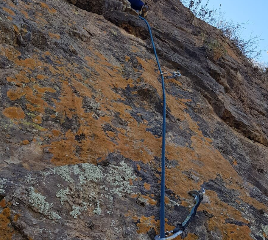 Climbing Sucre景点图片